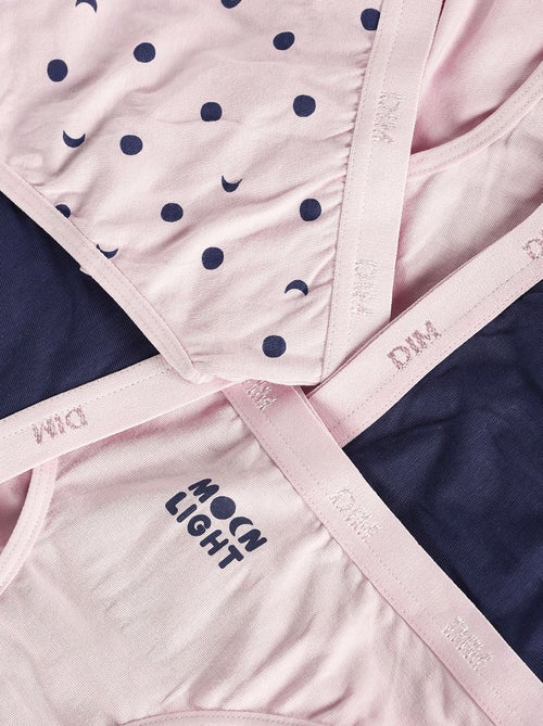 Set di 5 paia di slip 'Dim' - Kiabi