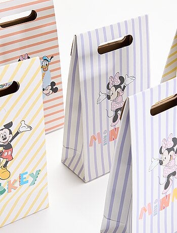 Set di 5 piccole buste regalo