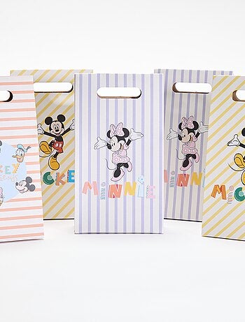 Set di 5 piccole buste regalo