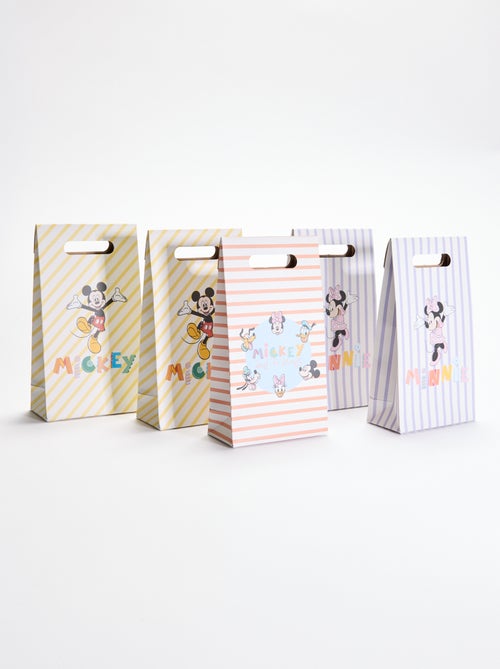 Set di 5 piccole buste regalo - Kiabi