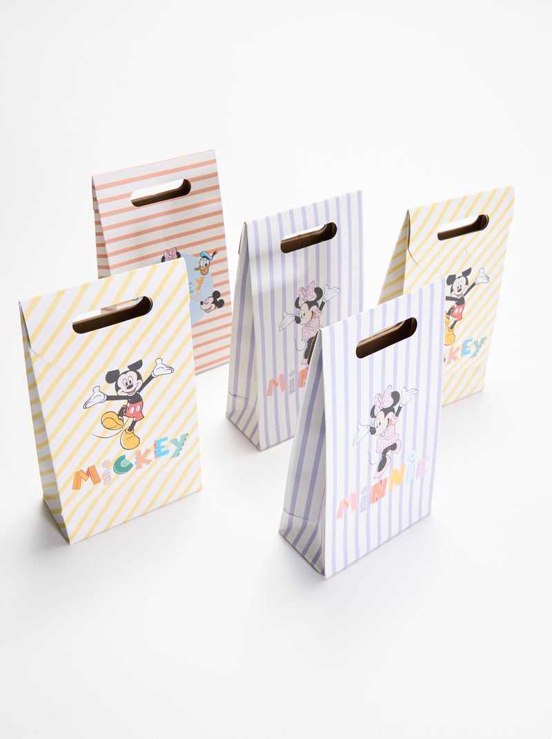Set di 5 piccole buste regalo Viola - Kiabi