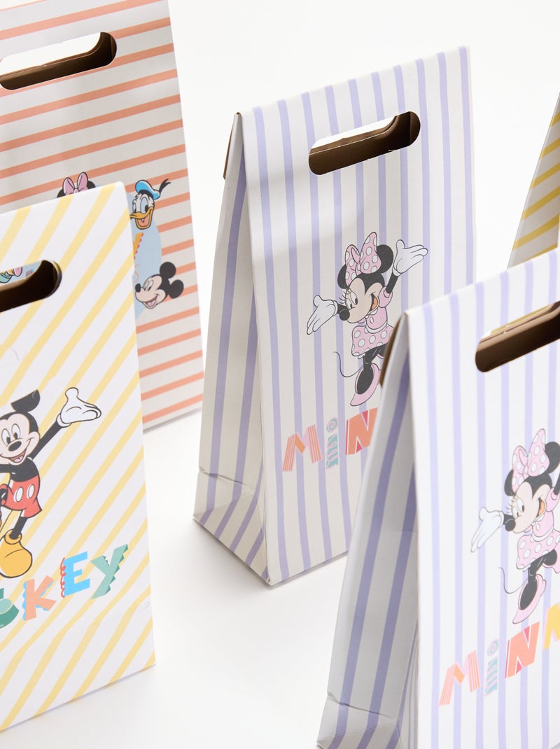 Set di 5 piccole buste regalo Viola - Kiabi
