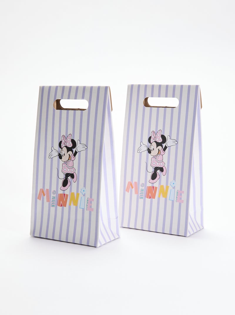 Set di 5 piccole buste regalo Viola - Kiabi