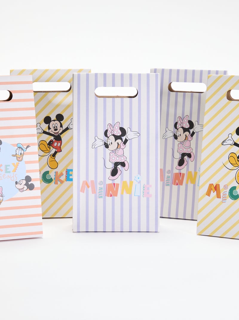 Set di 5 piccole buste regalo Viola - Kiabi