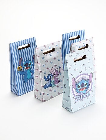 Set di 5 sacchetti regalo 'Stitch' di 'Disney'