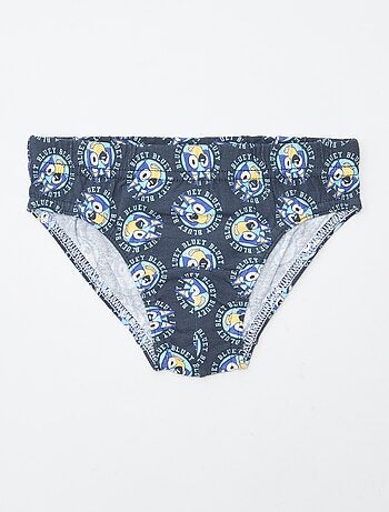 Set di 5 slip 'Bluey'