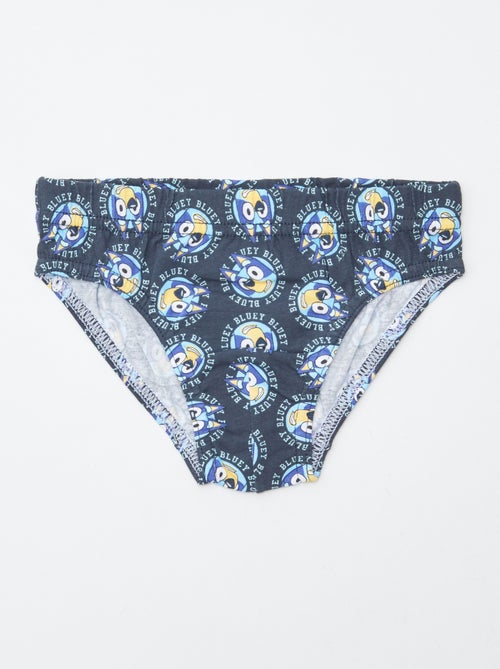 Set di 5 slip 'Bluey' - Kiabi