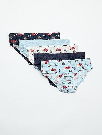 Set di 5 slip 'Mickey'