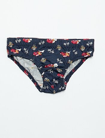 Set di 5 slip 'Mickey'