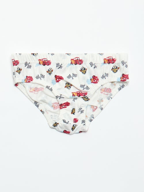 Set di 5 slip 'Cars' - Kiabi