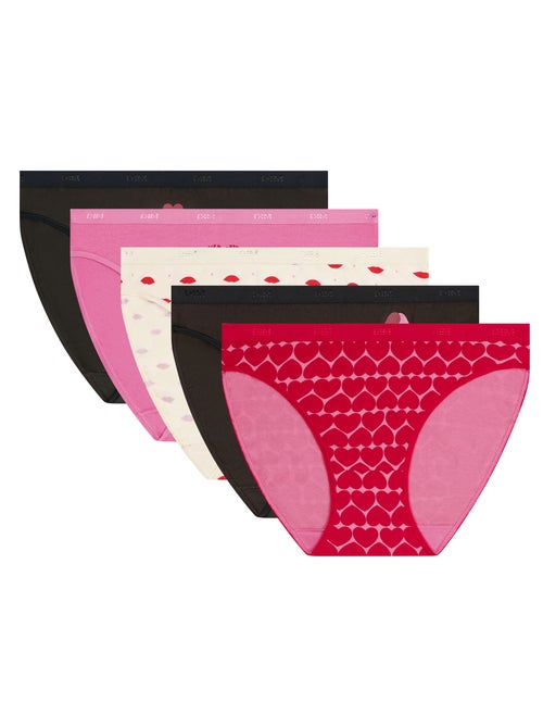 Set di 5 slip 'DIM' - Kiabi