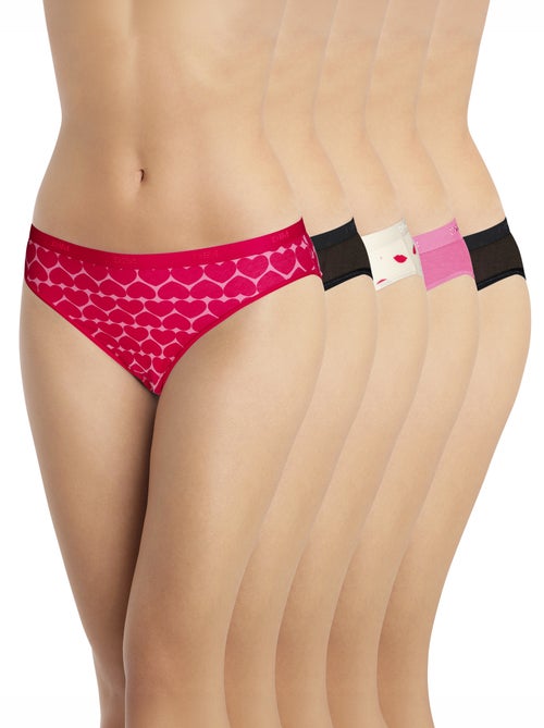 Set di 5 slip 'DIM' - Kiabi