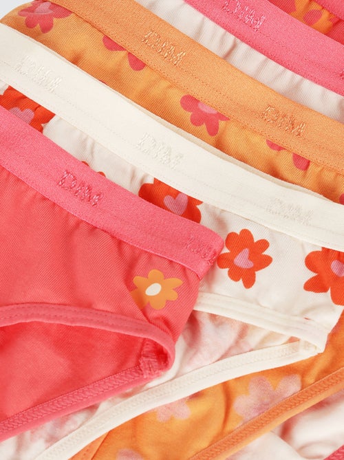 Set di 5 slip 'DIM' stampati - Kiabi