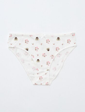 Set di 5 slip 'Mickey and friends'