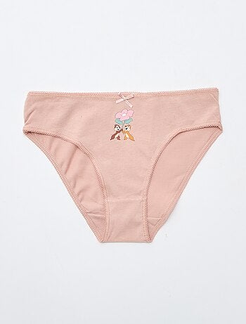 Set di 5 slip 'Mickey and friends'