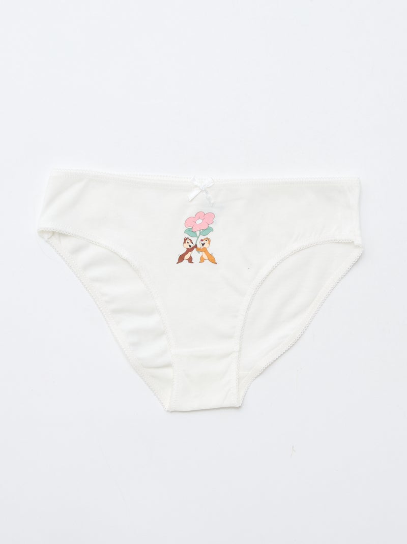 Set di 5 slip 'Mickey and friends' Rosa - Kiabi