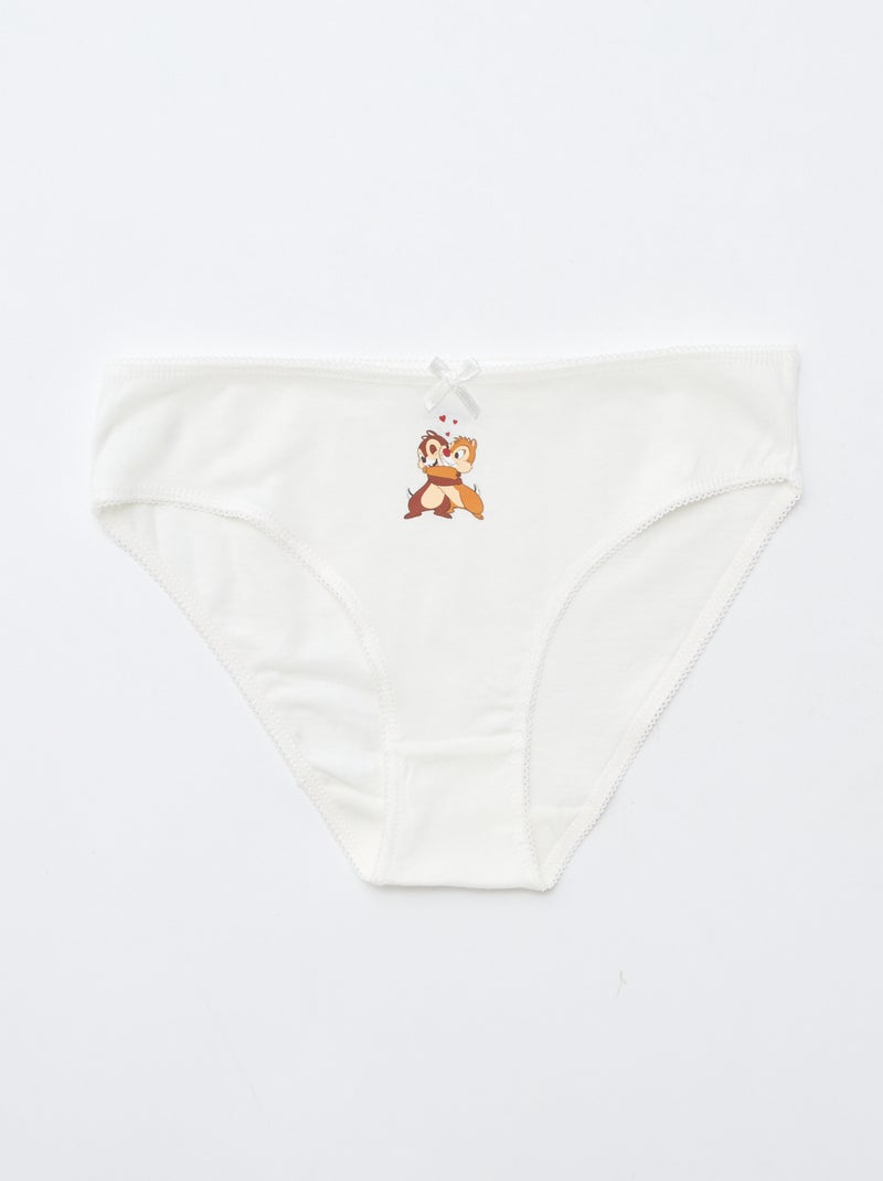 Set di 5 slip 'Mickey and friends' Rosa - Kiabi