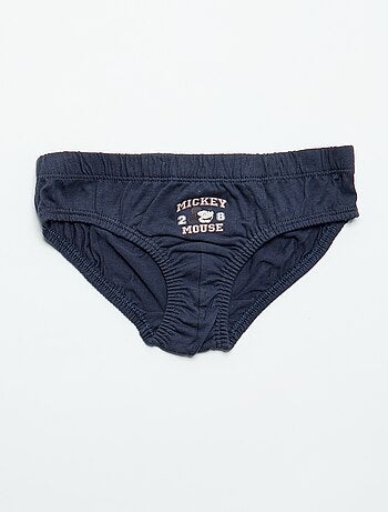 Set di 5 slip 'Mickey'