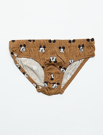Set di 5 slip 'Mickey'