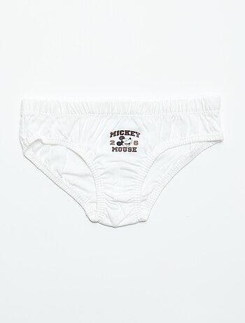 Set di 5 slip 'Mickey'