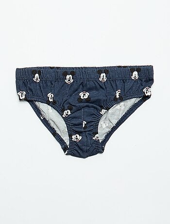 Set di 5 slip 'Mickey'
