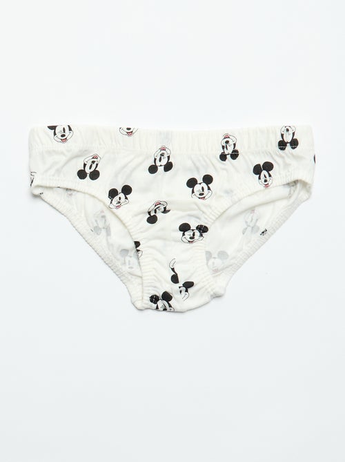 Set di 5 slip 'Mickey' - Kiabi Set di 5 slip 'Mickey' - Kiabi