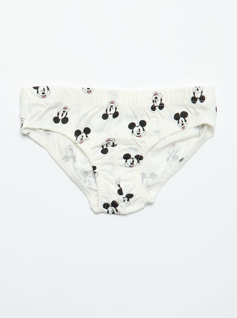 Set di 5 slip 'Mickey' Blu - Kiabi