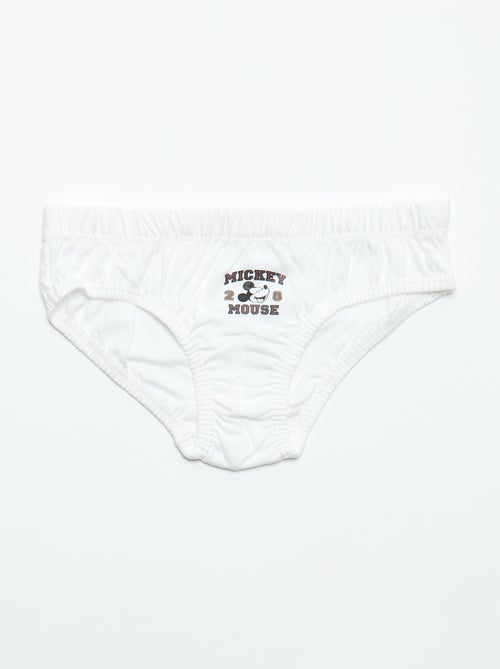 Set di 5 slip 'Mickey' - Kiabi Set di 5 slip 'Mickey' - Kiabi