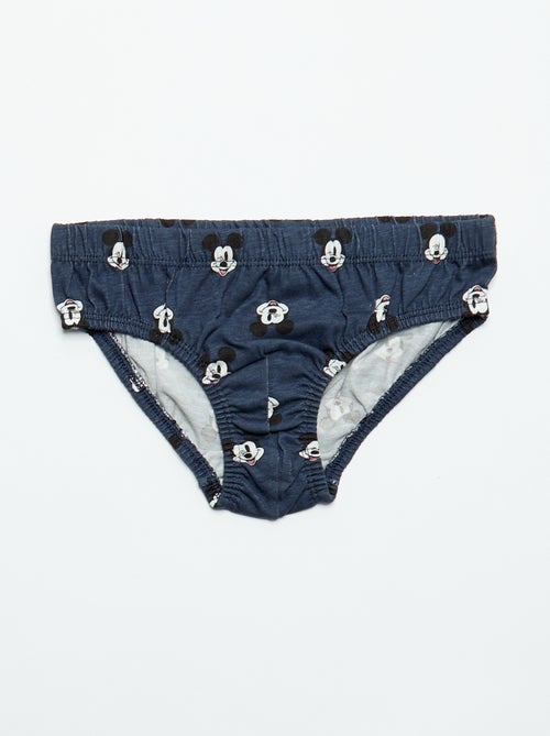 Set di 5 slip 'Mickey' - Kiabi Set di 5 slip 'Mickey' - Kiabi