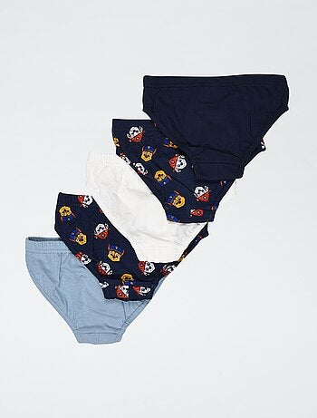Set di 5 slip 'Paw Patrol'