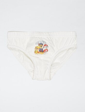 Set di 5 slip 'Paw Patrol'