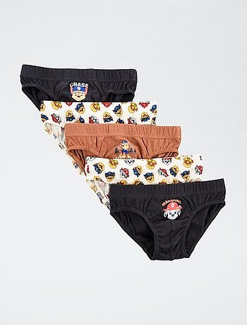 Set di 5 slip 'Paw Patrol'