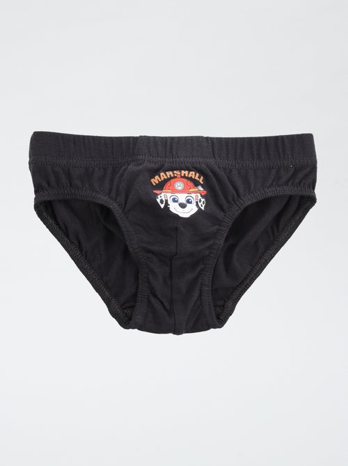 Set di 5 slip 'Paw Patrol' - Kiabi