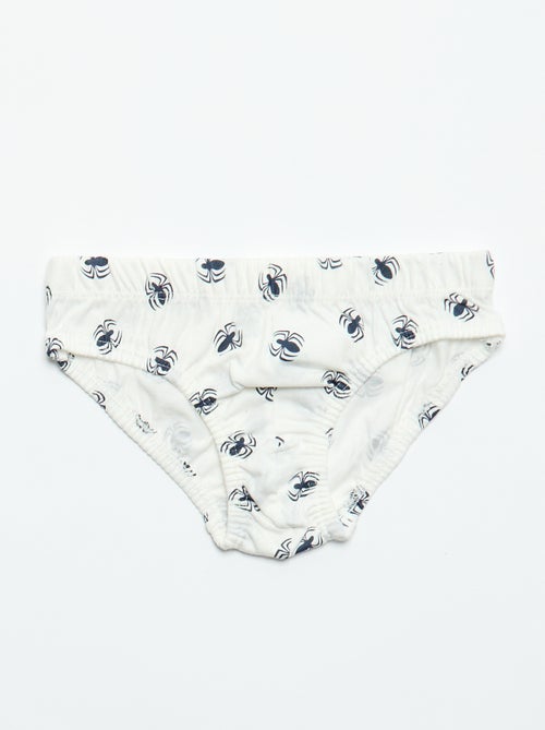 Set di 5 slip 'Spiderman' - Kiabi