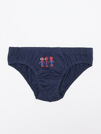 Set di 5 slip 'Spidey'