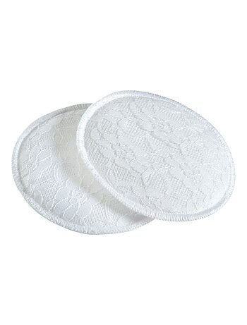 Set di 6 assorbenti per l’allattamento lavabili Thermobaby in cotone