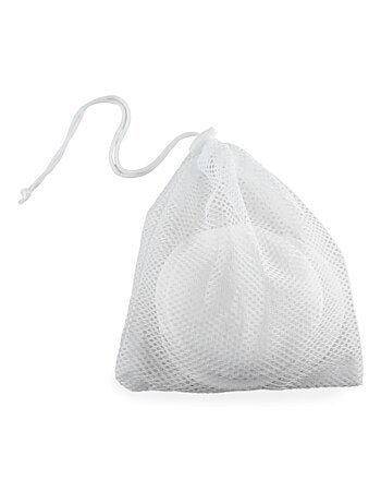 Set di 6 assorbenti per l’allattamento lavabili Thermobaby in cotone