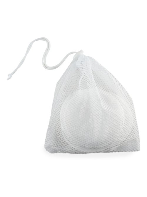 Set di 6 assorbenti per l’allattamento lavabili Thermobaby in cotone - Kiabi