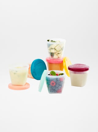 Set di 6 baby ciotole 'Babymoov'