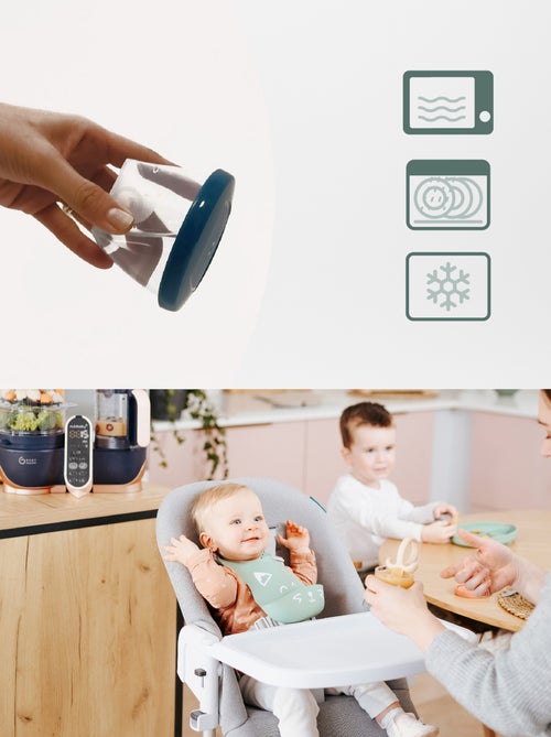 Set di 6 baby ciotole 'Babymoov' - Kiabi