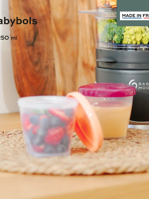 Set di 6 baby ciotole 'Babymoov' - Kiabi