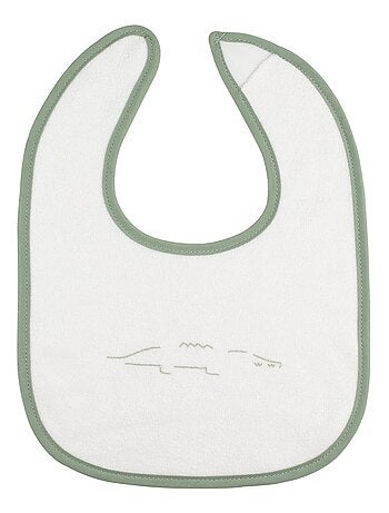 Set di 6 bavaglini bebè