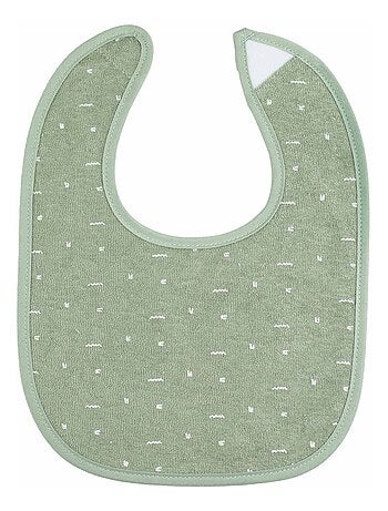 Set di 6 bavaglini bebè