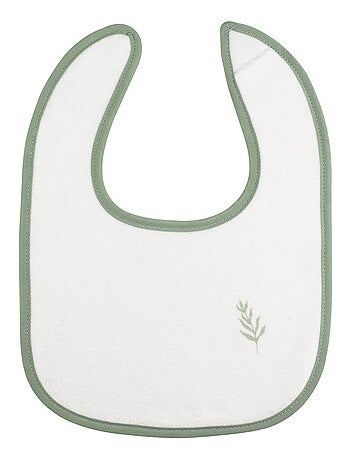 Set di 6 bavaglini bebè
