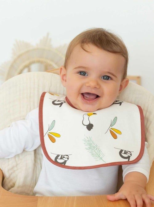 Set di 6 bavaglini - Kiabi