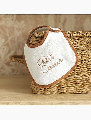 Set di 6 bavaglini neonato