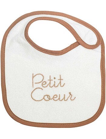 Set di 6 bavaglini neonato