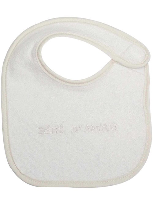 Set di 6 bavaglini neonato - Kiabi