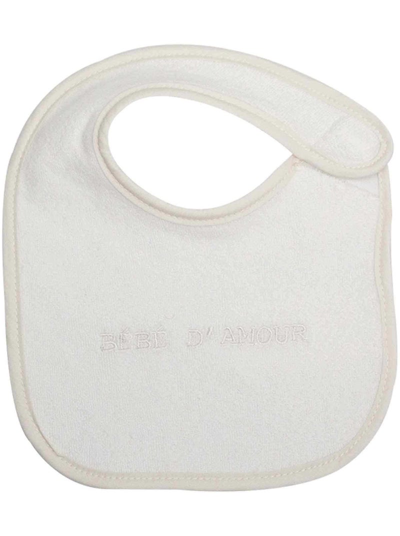 Set di 6 bavaglini neonato Beige - Kiabi