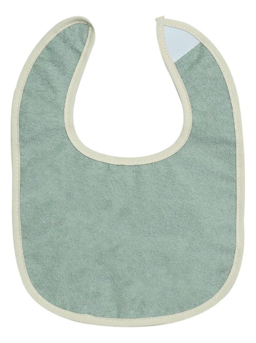 Set di 6 bavaglini per bebè - Kiabi Set di 6 bavaglini per bebè - Kiabi